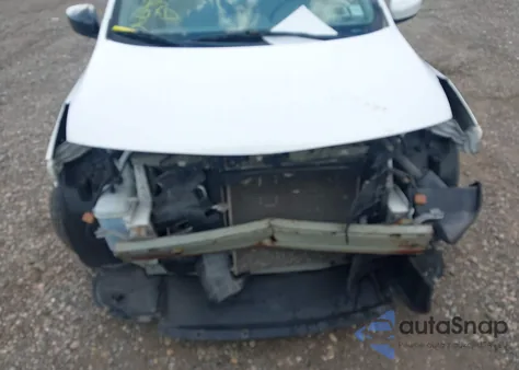 2015 Nissan Versa 1.6 S/1.6 S+/1.6 Sl/1.6 Sv from USA, damaged, VIN 3N1CN7APXFL827473